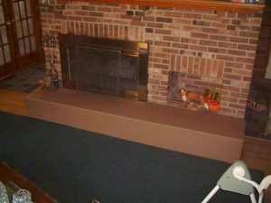  Baby Proofing Fireplace Hearth Guard Bumper Pad Safety  Cushion Cover Protection