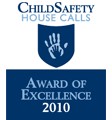 Child Safety House Calls Award
